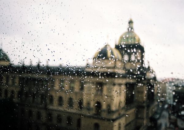 PRAGUE / CZECH REPUBLIC / X