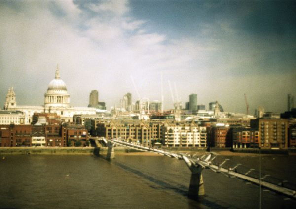 LONDON / UNITED KINGDOM / XLVIII