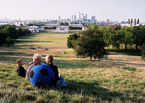 LONDON / UNITED KINGDOM / XLVI