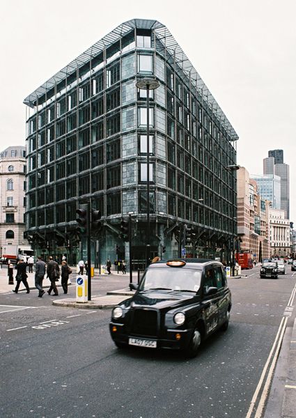 LONDON / UNITED KINGDOM / XXVIII