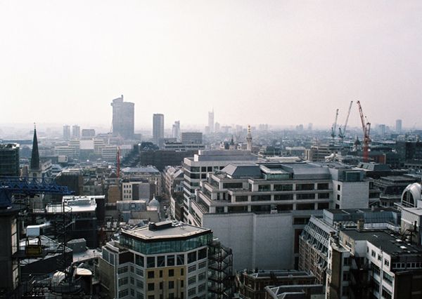 LONDON / UNITED KINGDOM / XXVI