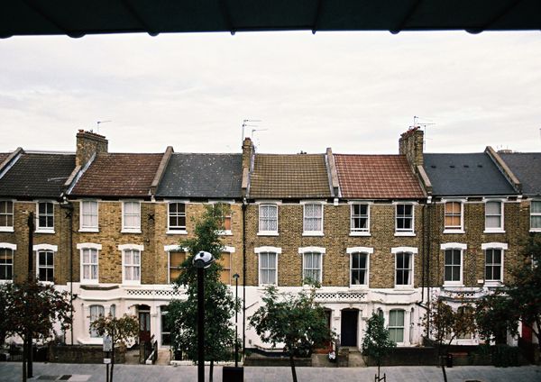 LONDON / UNITED KINGDOM / XII