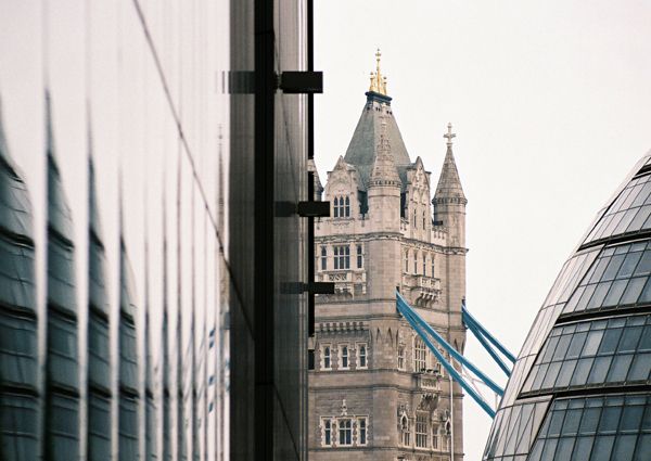 LONDON / UNITED KINGDOM / IX