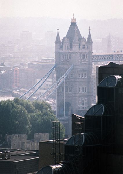 LONDON / UNITED KINGDOM / VIII
