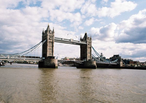 LONDON / UNITED KINGDOM / III