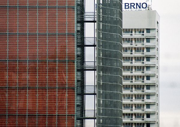 BRNO / CZECH REPUBLIC / XIII