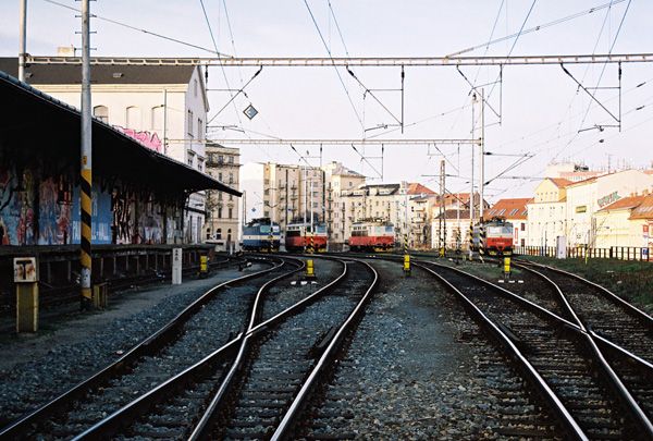 BRNO / CZECH REPUBLIC / XII