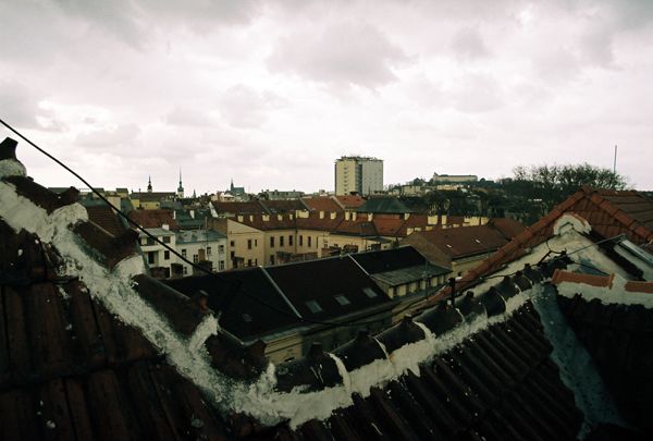 BRNO / CZECH REPUBLIC / I