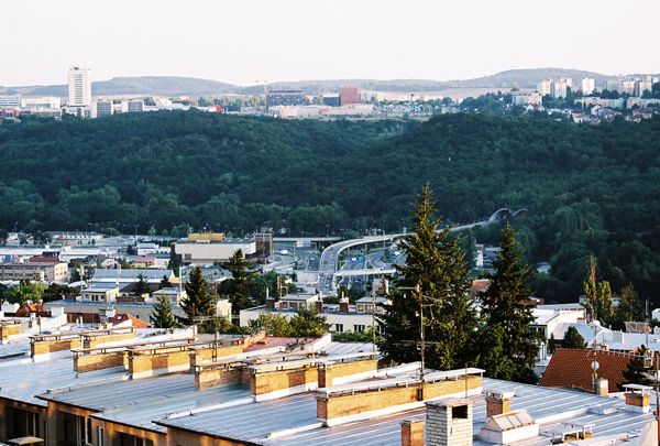 BRNO / CZECH REPUBLIC / V