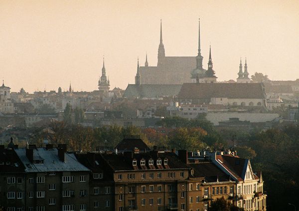 BRNO / CZECH REPUBLIC / III