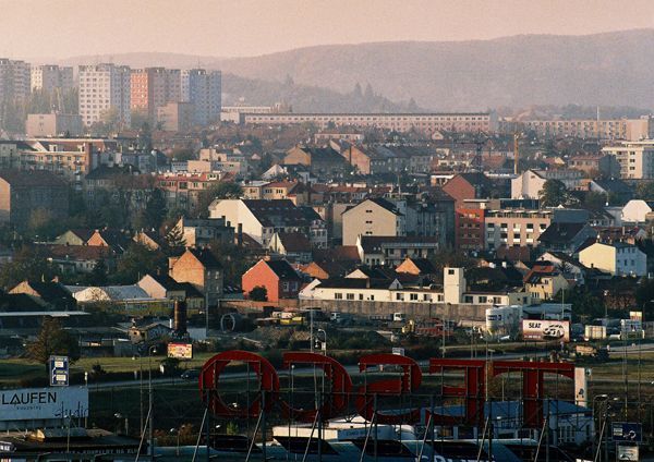 BRNO / CZECH REPUBLIC / IV