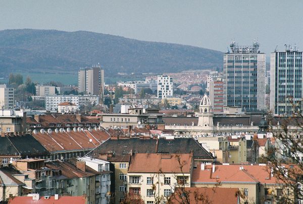 BRNO / CZECH REPUBLIC / VIII