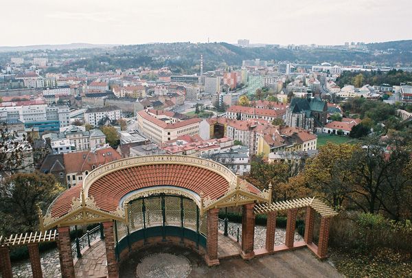 BRNO / CZECH REPUBLIC / VI
