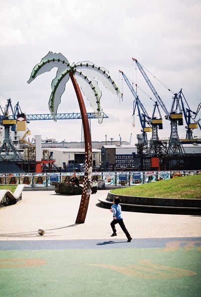HAMBURG / GERMANY / LXII