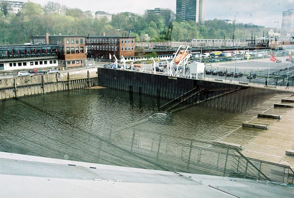 HAMBURG / NĚMECKO / LIV