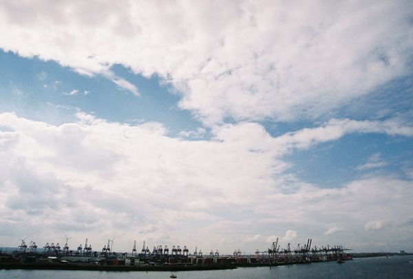 HAMBURG / GERMANY / LIII