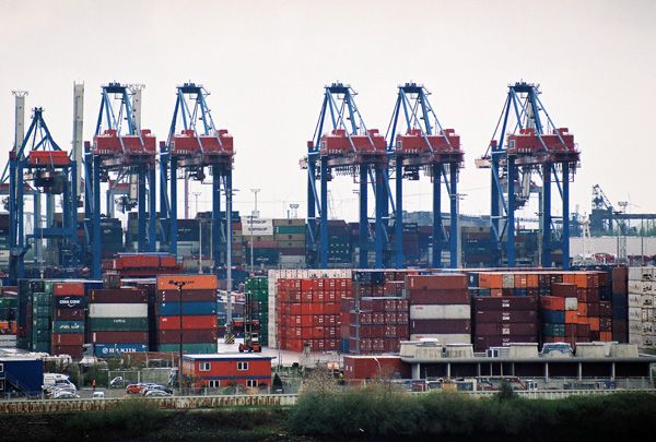 HAMBURG / GERMANY / XLVIII