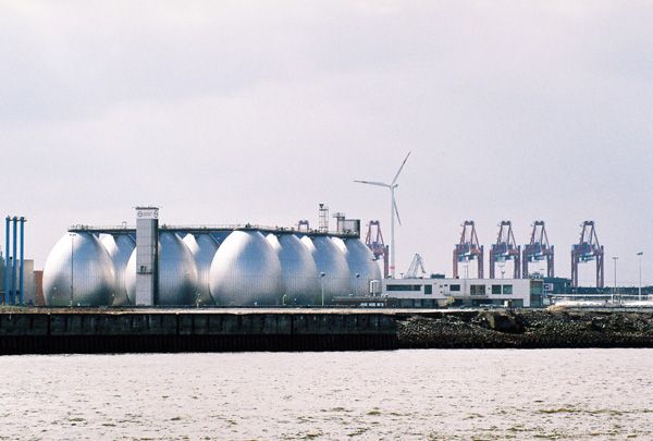 HAMBURG / GERMANY / XLV