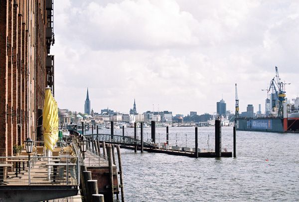 HAMBURG / GERMANY / XL
