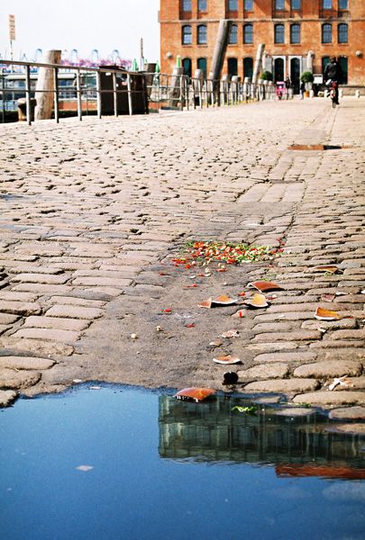 HAMBURG / NĚMECKO / XXXIX