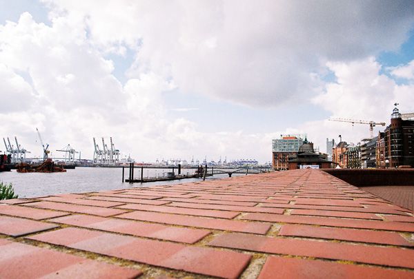HAMBURG / GERMANY / XXXVIII