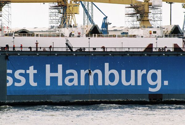 HAMBURG / GERMANY / XLII