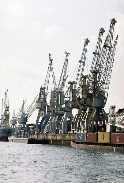 HAMBURG / GERMANY / XLIV