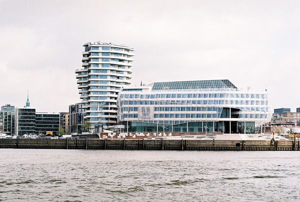 HAMBURG / NĚMECKO / XXIII