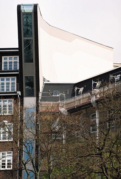 HAMBURG / GERMANY / XVIII