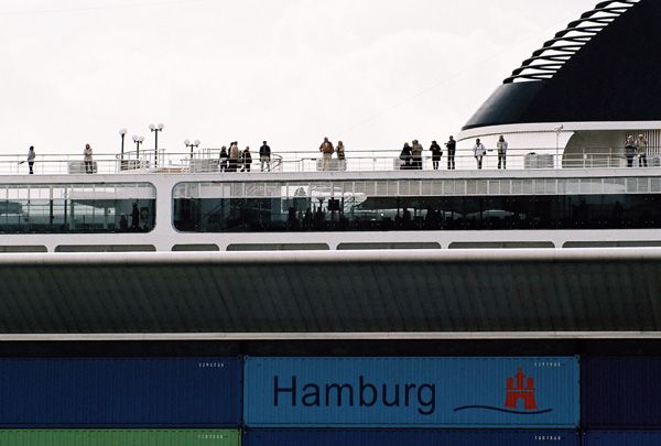 HAMBURG / GERMANY / XIX