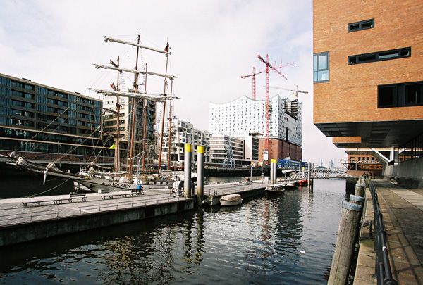 HAMBURG / GERMANY / VII