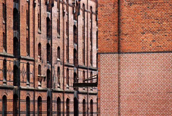 HAMBURG / NĚMECKO / IX