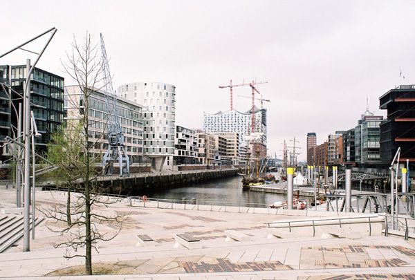 HAMBURG / GERMANY / V