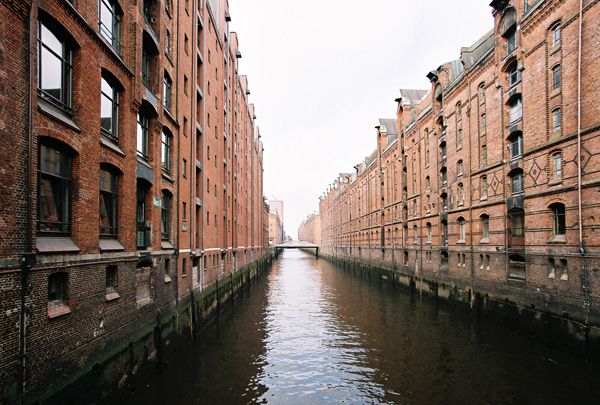 HAMBURG / GERMANY / I
