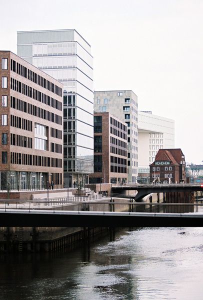 HAMBURG / GERMANY / III