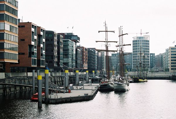HAMBURG / GERMANY / VI