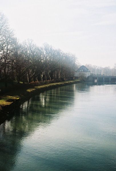MNICHOV / NĚMECKO / XII