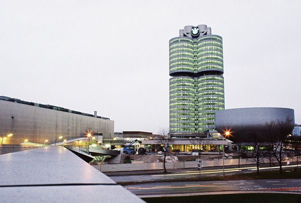 MUNICH / GERMANY / XXIX