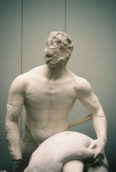Alte Pinakothek / Munich, Germany / 2007 / VI