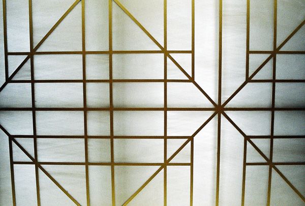 Alte Pinakothek / Munich, Germany / 2007 / V