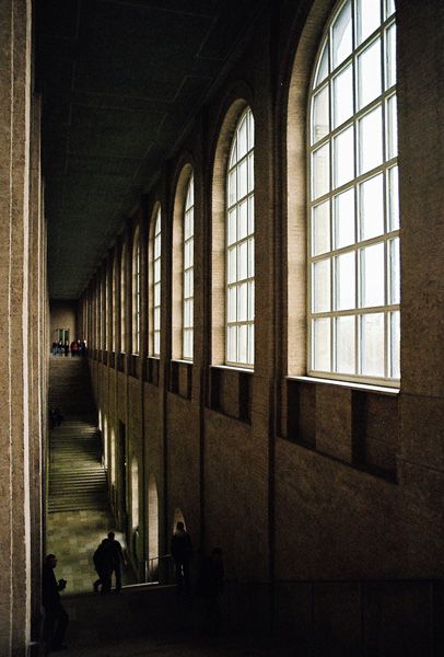 Alte Pinakothek / Munich, Germany / 2007 / I