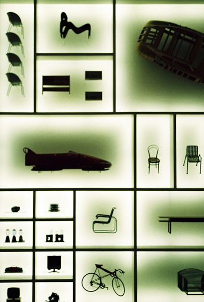 Pinakothek der Moderne / Munich, Germany / 2007 / XXV