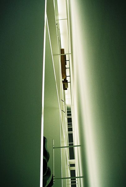 Pinakothek der Moderne / Munich, Germany / 2007 / XXIV