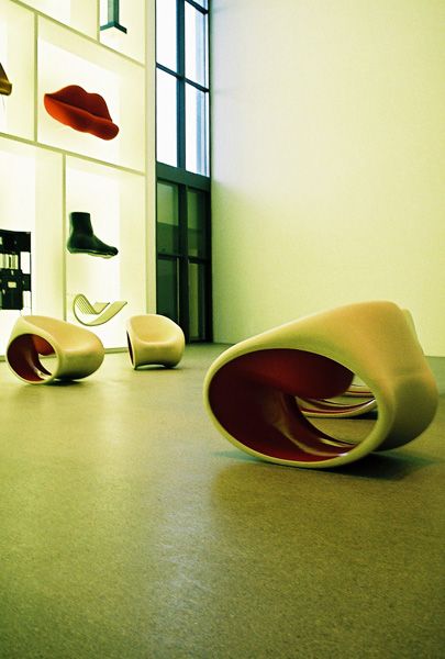 Pinakothek der Moderne / Munich, Germany / 2007 / XXIII