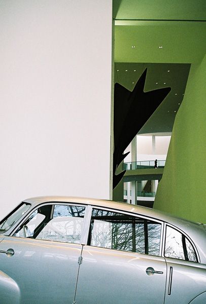 Pinakothek der Moderne / Munich, Germany / 2007 / XX
