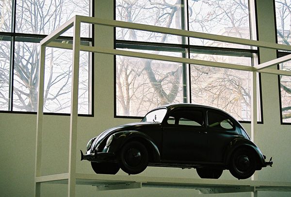 Pinakothek der Moderne / Munich, Germany / 2007 / XIX