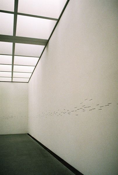 Pinakothek der Moderne / Munich, Germany / 2007 / XIII