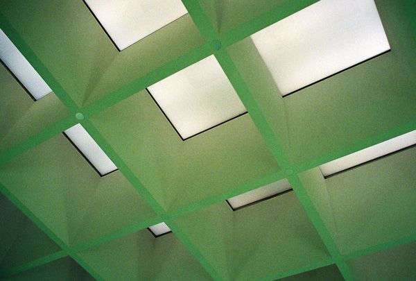 Pinakothek der Moderne / Munich, Germany / 2007 / XII