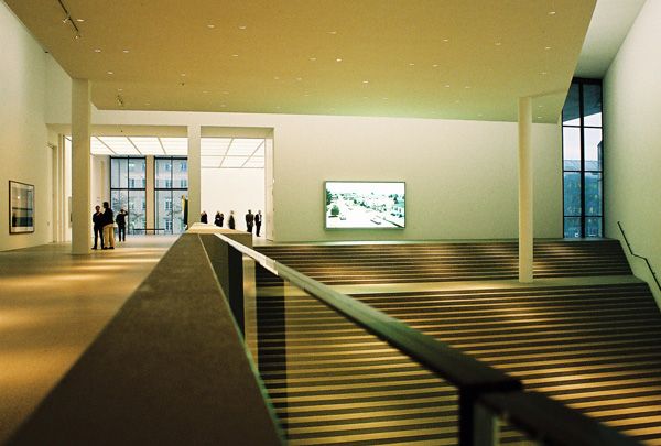 Pinakothek der Moderne / Munich, Germany / 2007 / VIII