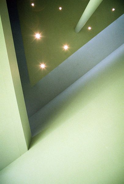Pinakothek der Moderne / Munich, Germany / 2007 / V